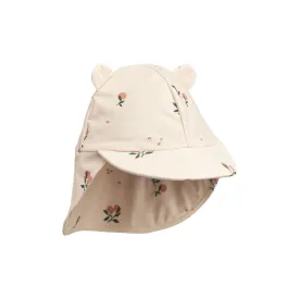 ( LW14137 ) Senia Sun Hat _ Peach / Sea Shell Mix