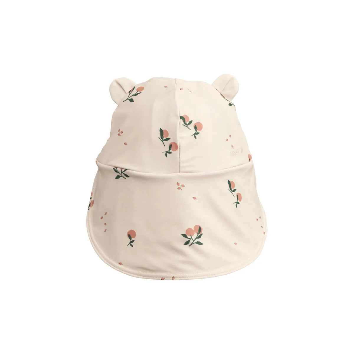 ( LW14137 ) Senia Sun Hat _ Peach / Sea Shell Mix