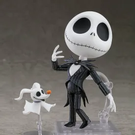 1011 Nendoroid Jack Skellington - The Nightmare Before Christmas