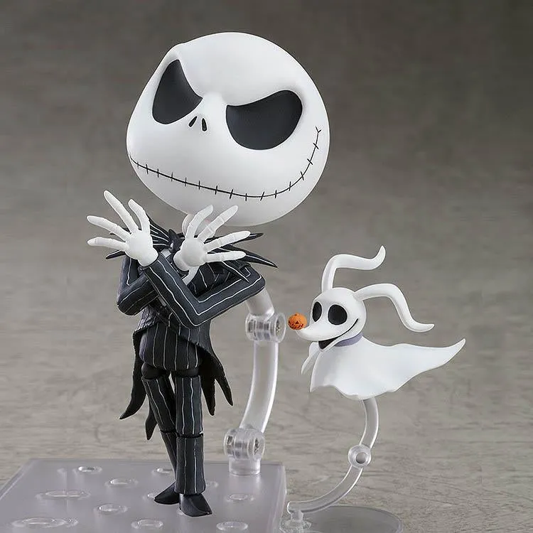 1011 Nendoroid Jack Skellington - The Nightmare Before Christmas