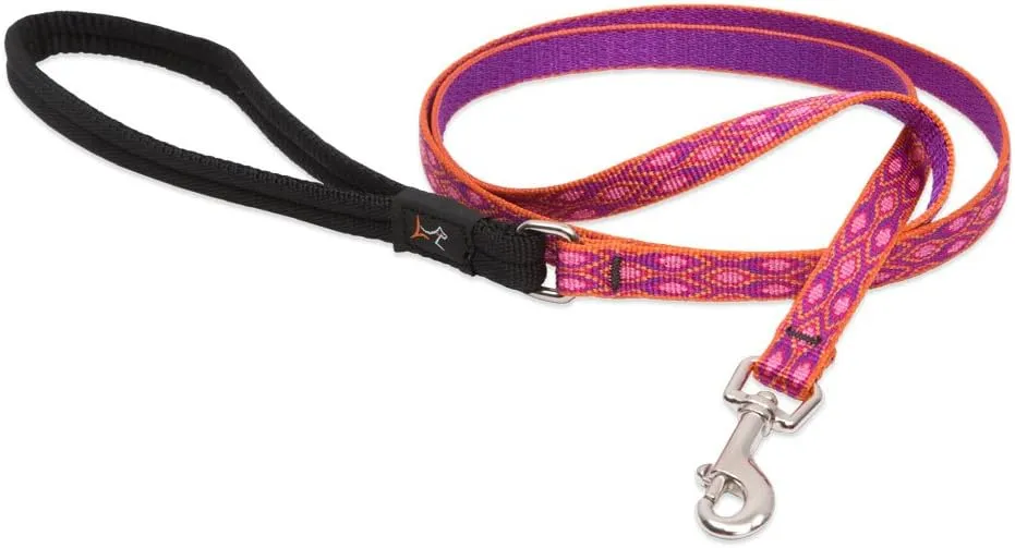 1/2in Alpen Glow 4ft Leash