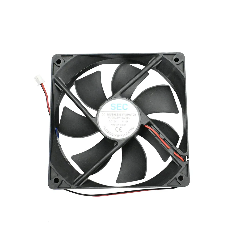 12V 0.30A DC Brushless Cooling Fan