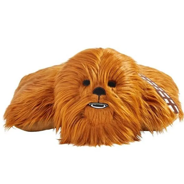 16" Disney Pillow Pet Star Wars Chewbacca