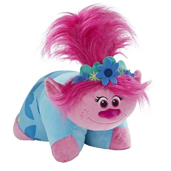 16" DreamWorks Pillow Pet Poppy Trolls