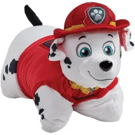 16"  Nickelodeon® Pillow Pet Paw Patrol Marshall