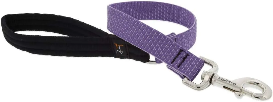 1in Lilac 2ft Leash