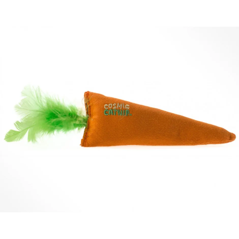 24 Karat Cosmic Catnip Carrot