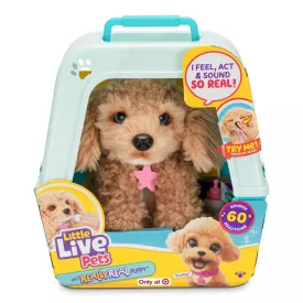 26694 Little Live Pets My Really Real Puppy Curley