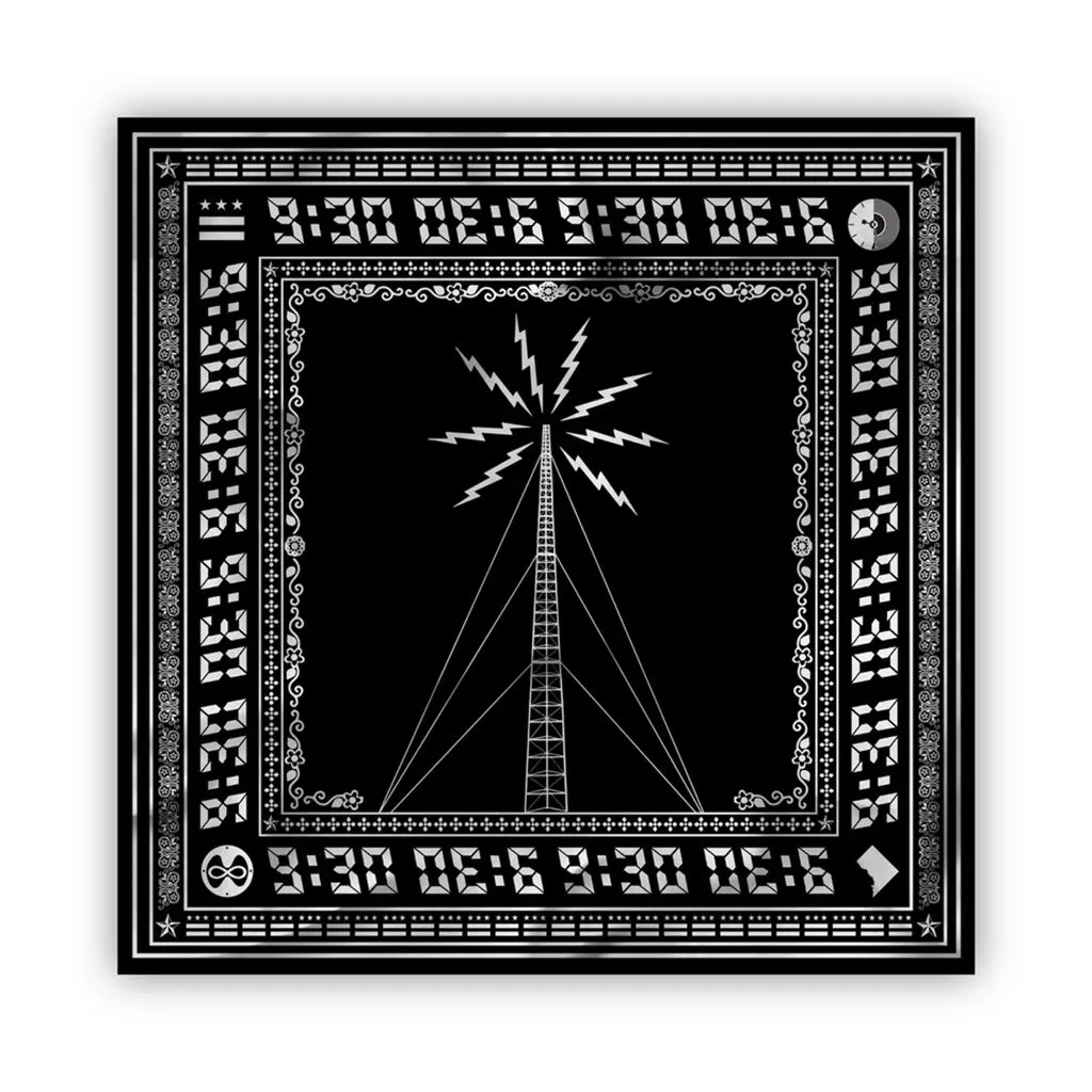 9:30 Tower Bandana