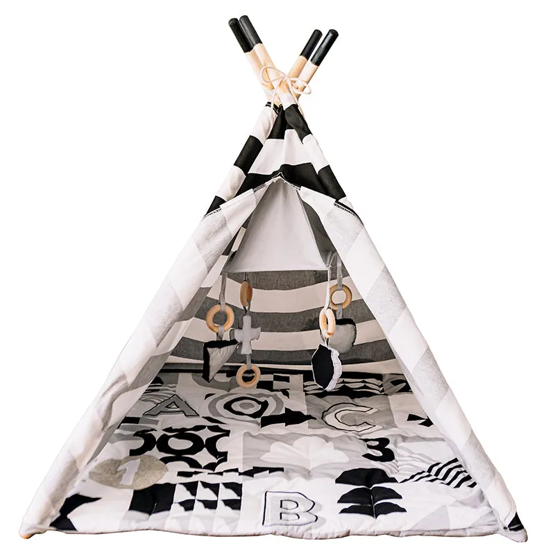 ABC Baby Activity Teepee