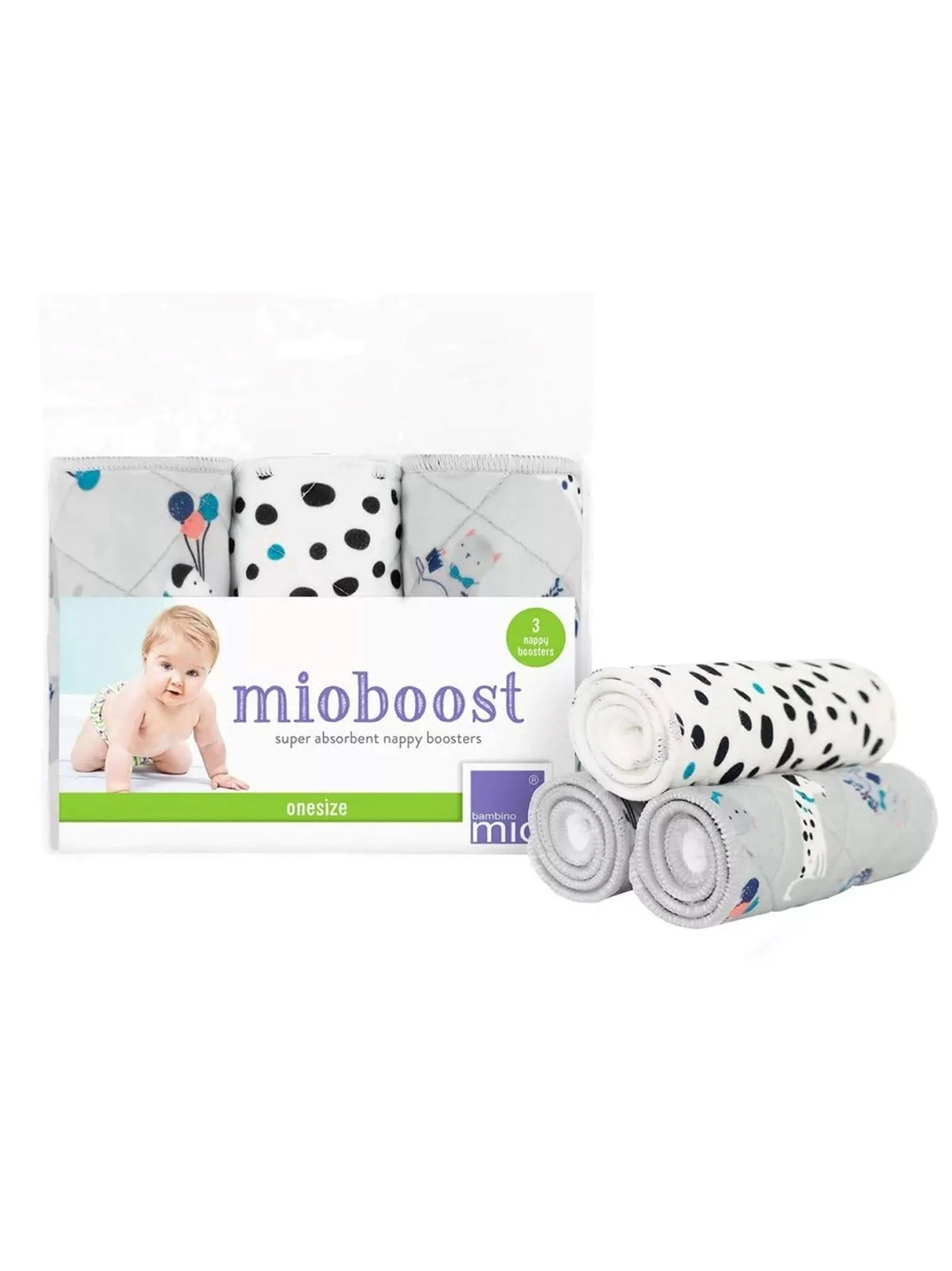 Absorbent Pad Boost