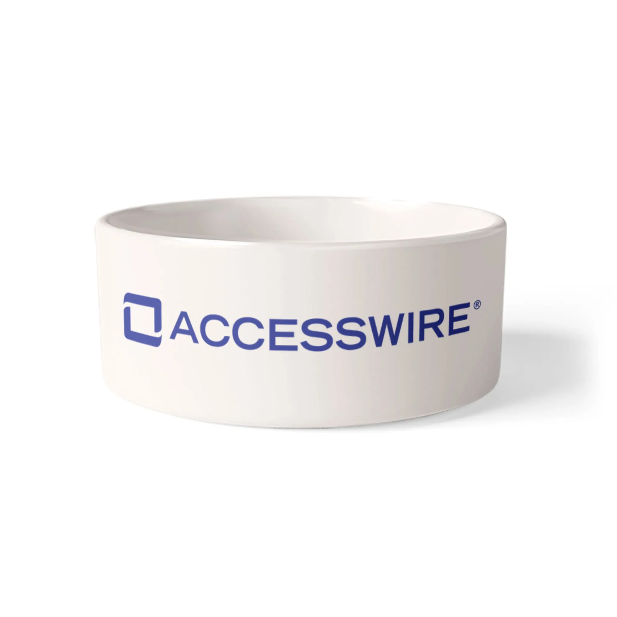 Accesswire - Pet Bowl