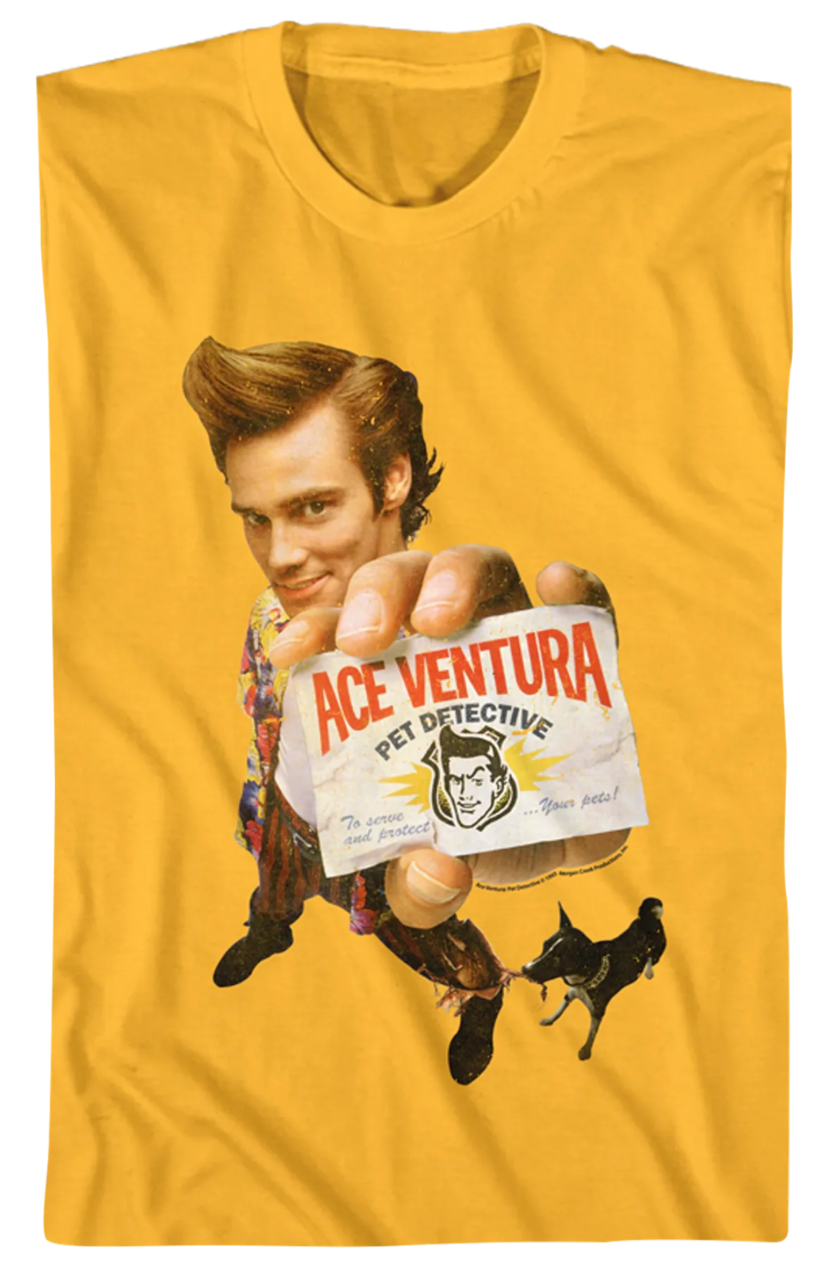 Ace Ventura Shirt