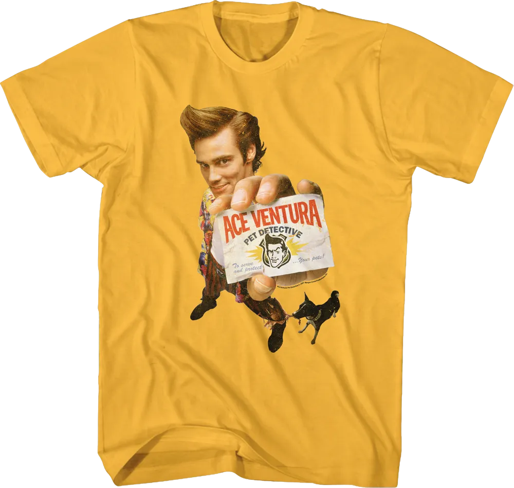 Ace Ventura Shirt