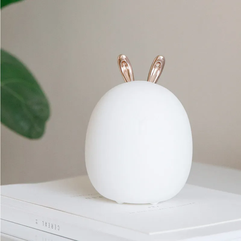 Adorable Bunny and Deer LED Lamps