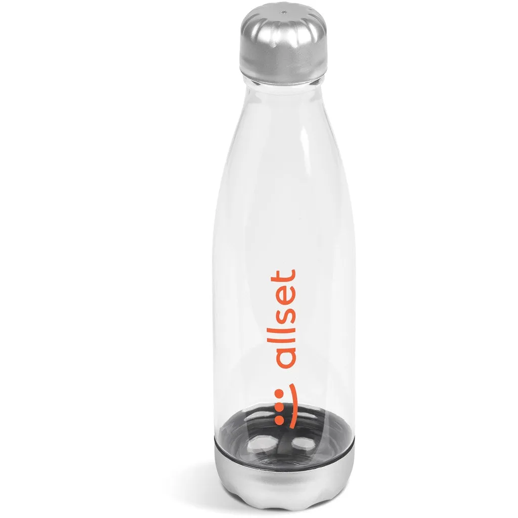 Altitude Burble Plastic Water Bottle - 650ml