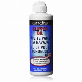 ANDIS CLIPPER OIL