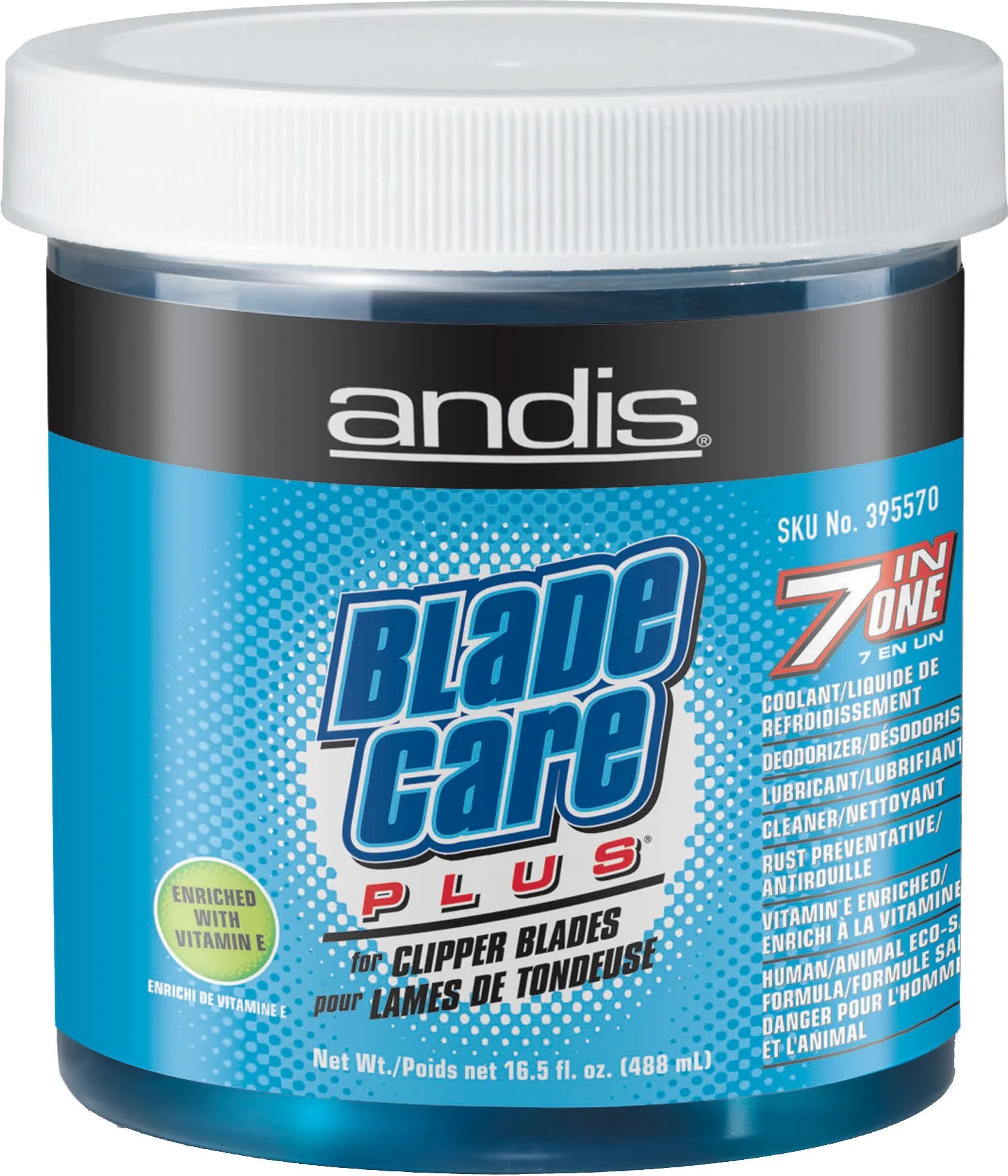 Andis Company Equine - Blade Care Plus For Clipper Blades