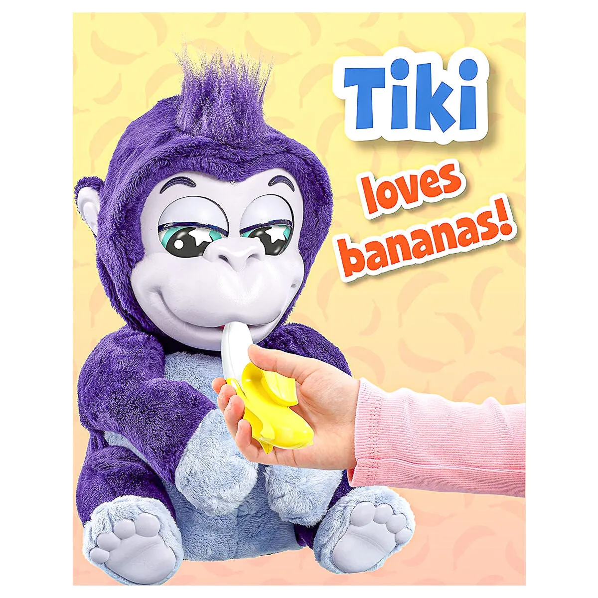 AniMagic Tiki & Toko Interactive Gorilla Pets