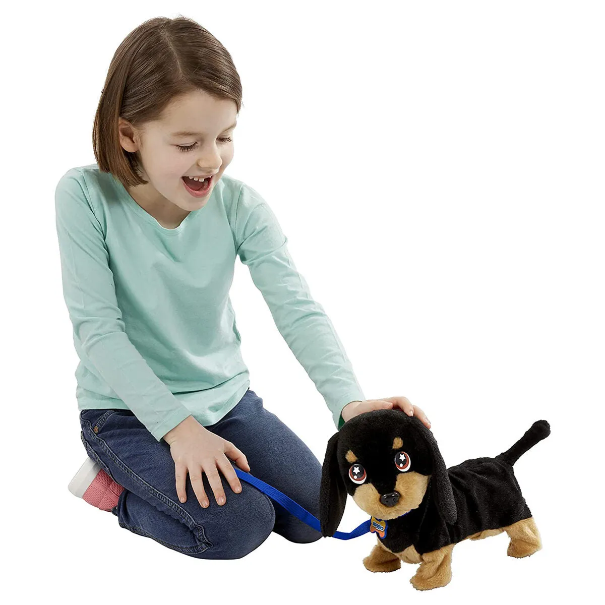 AniMagic Waggles the Puppy Interactive Pet