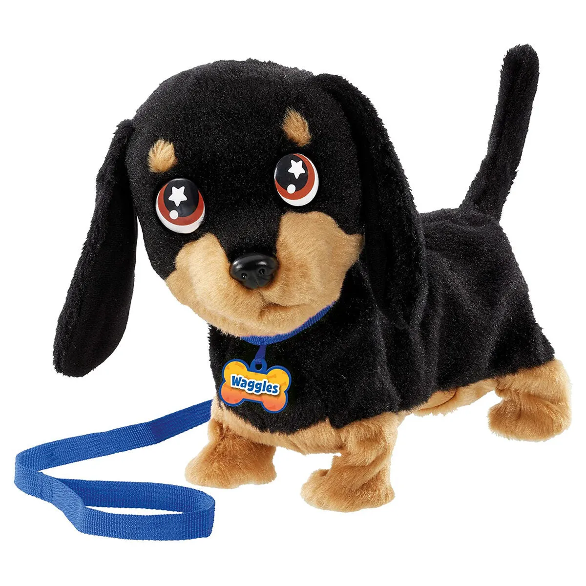 AniMagic Waggles the Puppy Interactive Pet