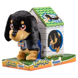 AniMagic Waggles the Puppy Interactive Pet