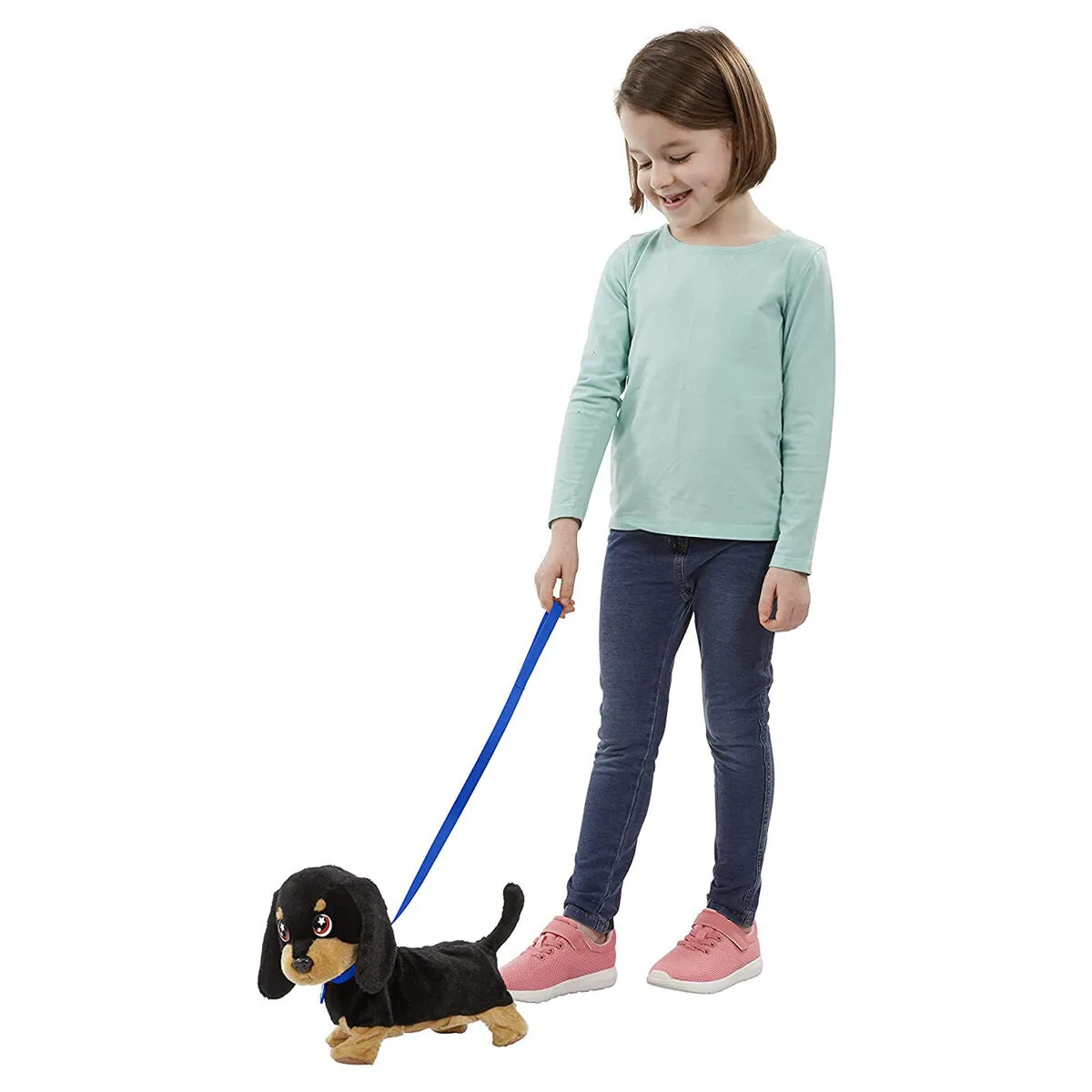 AniMagic Waggles the Puppy Interactive Pet