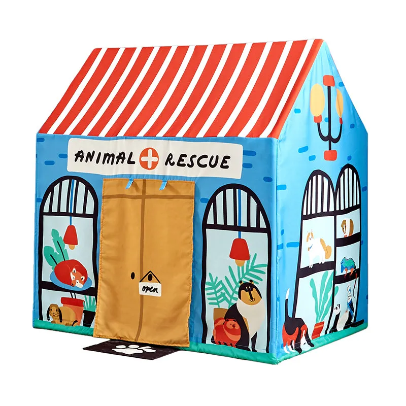 Animal Rescue Playhome