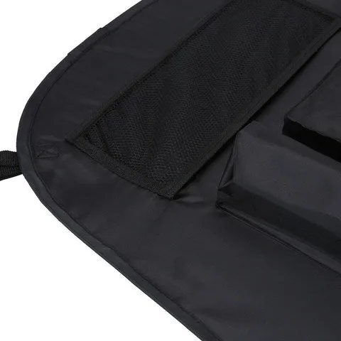 Anko Pet Back Seat Barrier - Black / Simple and Easy Installation & Removal