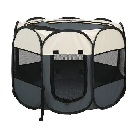 Anko Pet Playpen Foldable - Large / Extra Large