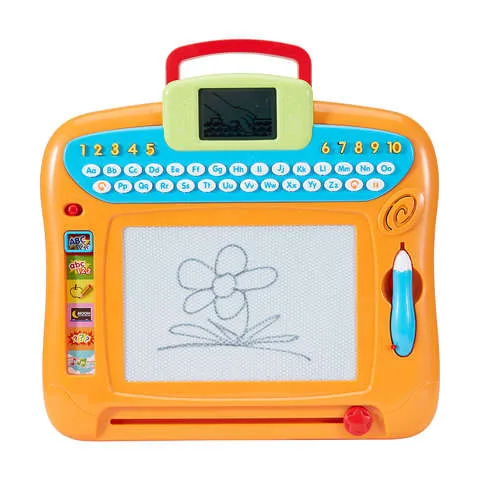 Anko Write And Draw Learning Board Suitable for Ages 2  Years