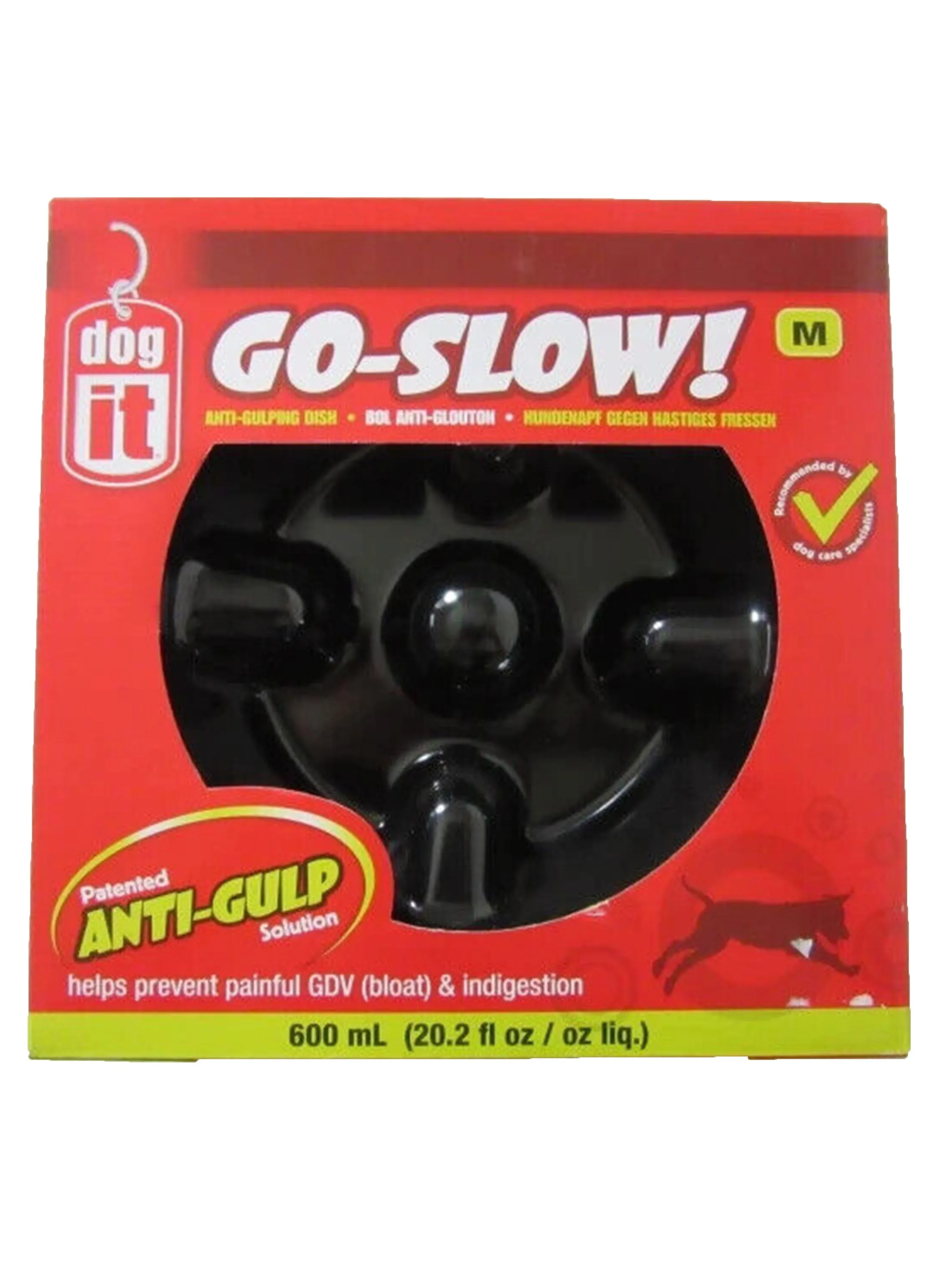 Anti-Chew Bowl For Dogs