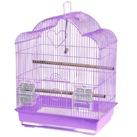 Arched Bird Cage, 2 Asstd