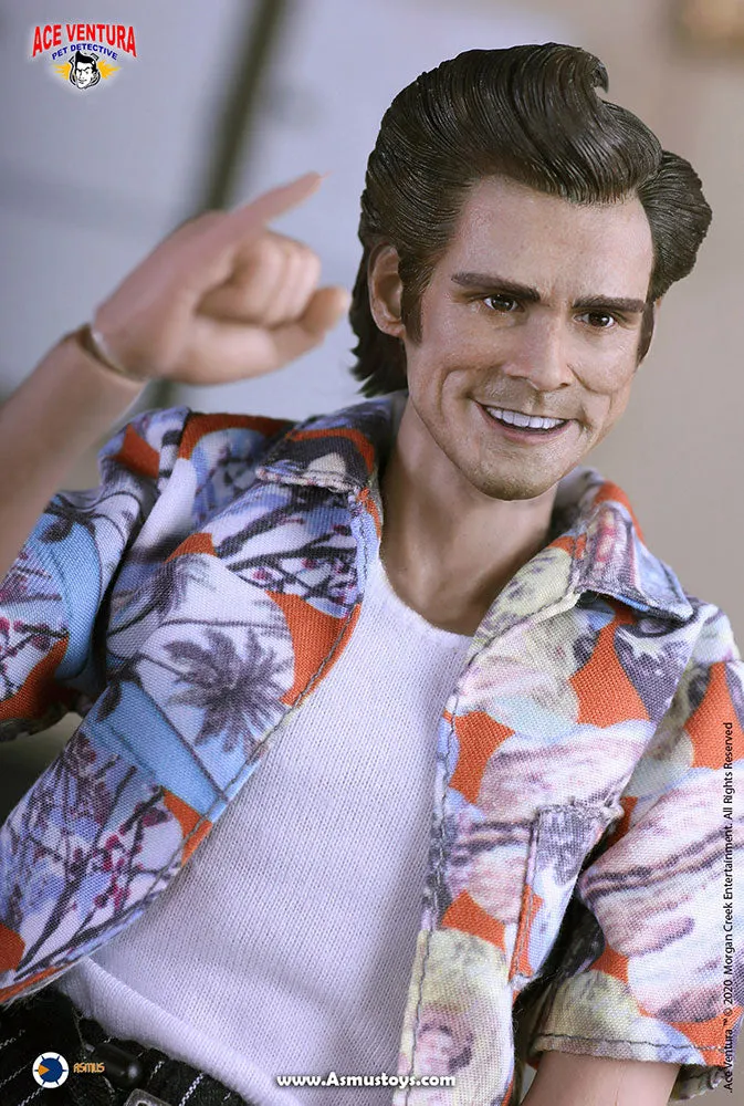 Asmus Toys - Pet Detective: Ace Ventura