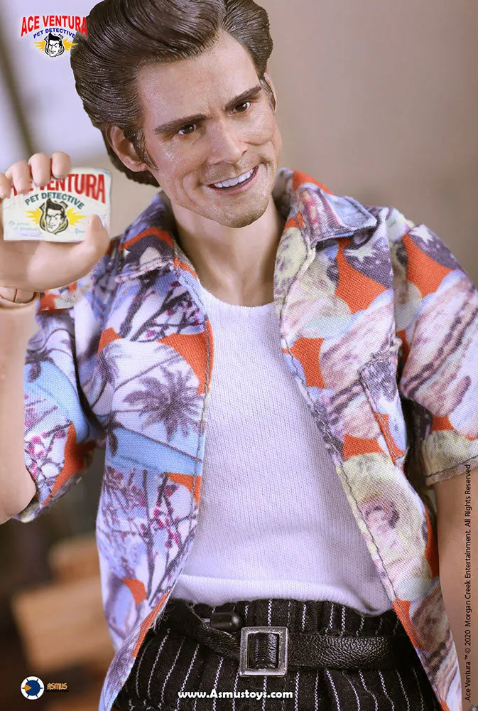 Asmus Toys - Pet Detective: Ace Ventura