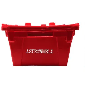 Astroworld Storage Crate