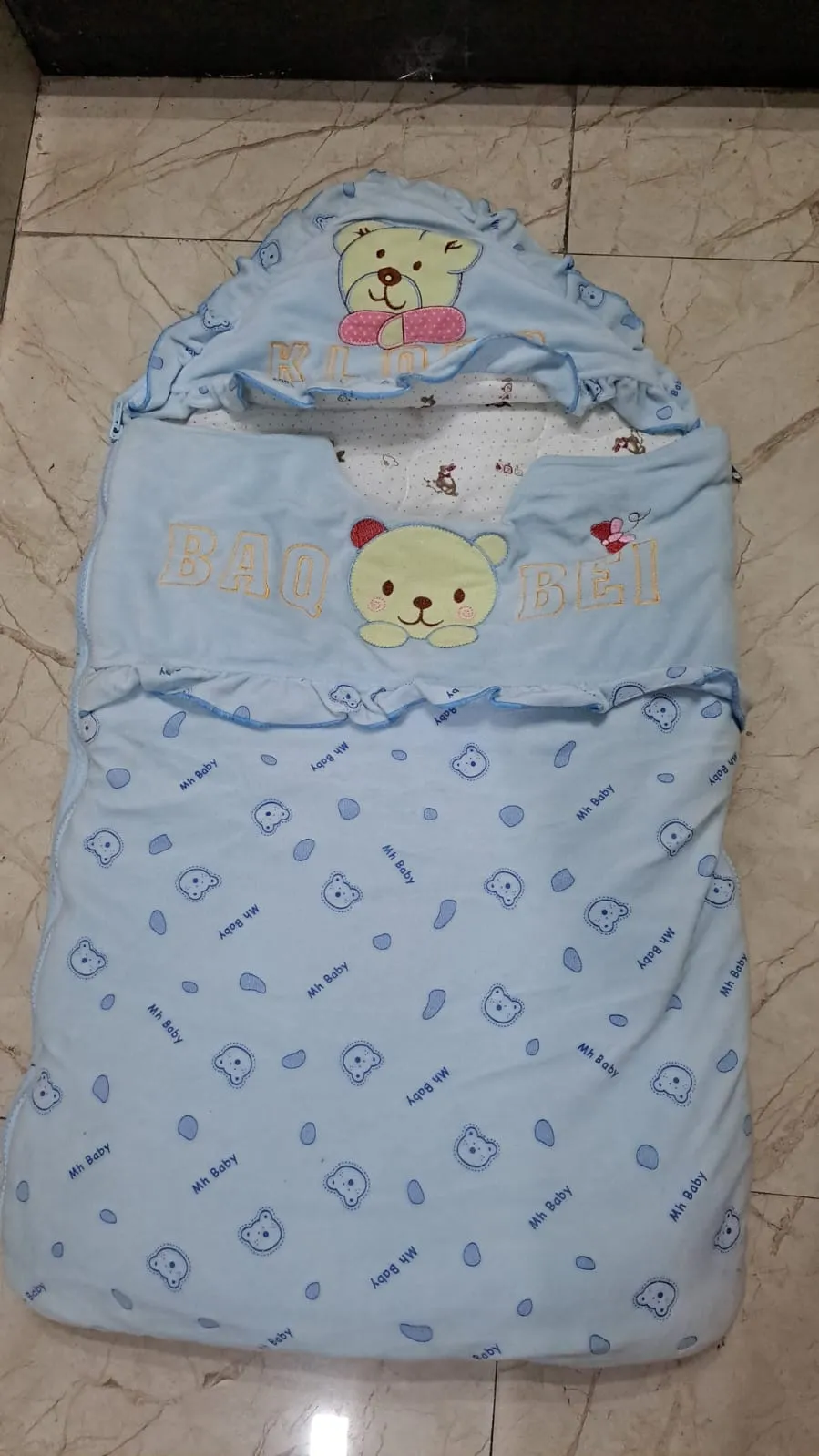 Baby bag / Nest bag