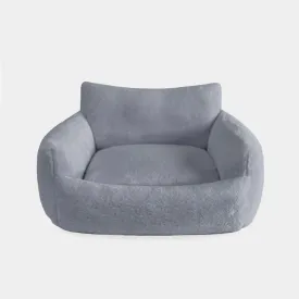 Baby Dog Sofa: Alloy