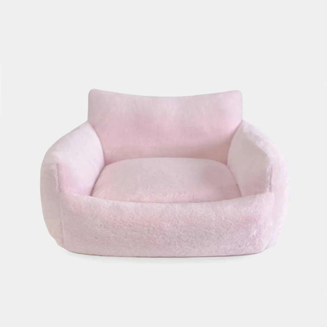 Baby Dog Sofa: Ice Pink