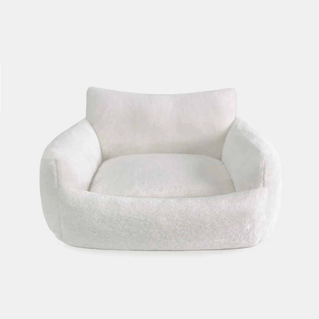 Baby Dog Sofa: Natural