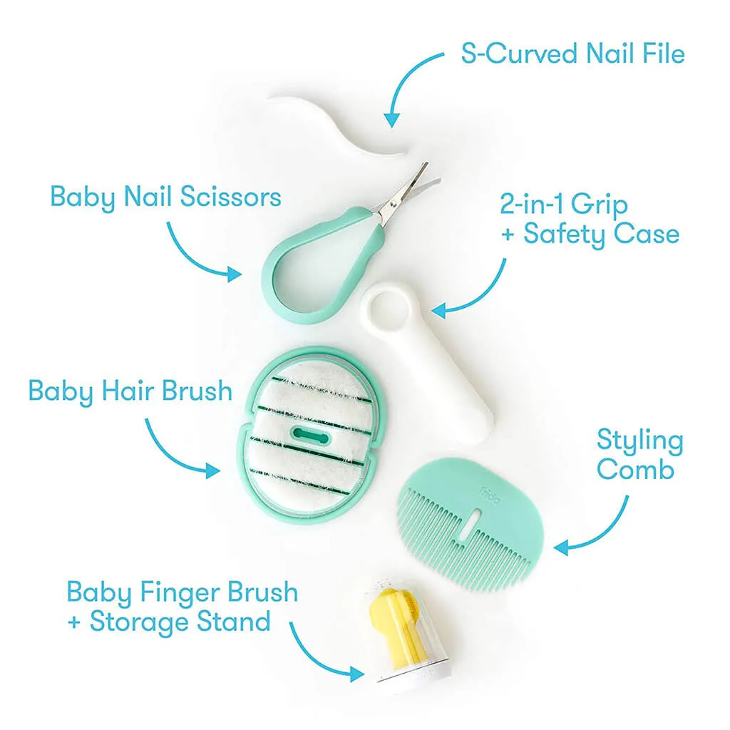 Baby Grooming Kit