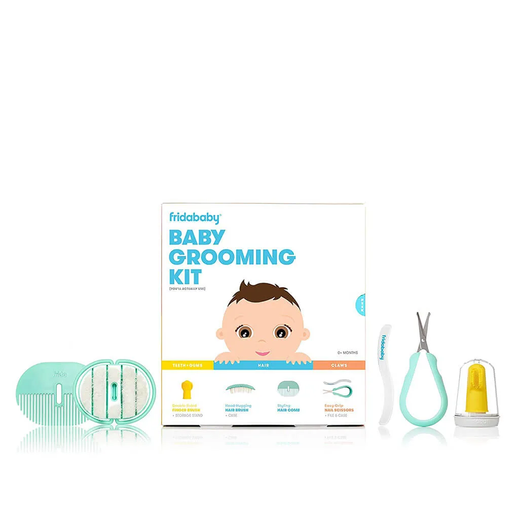 Baby Grooming Kit