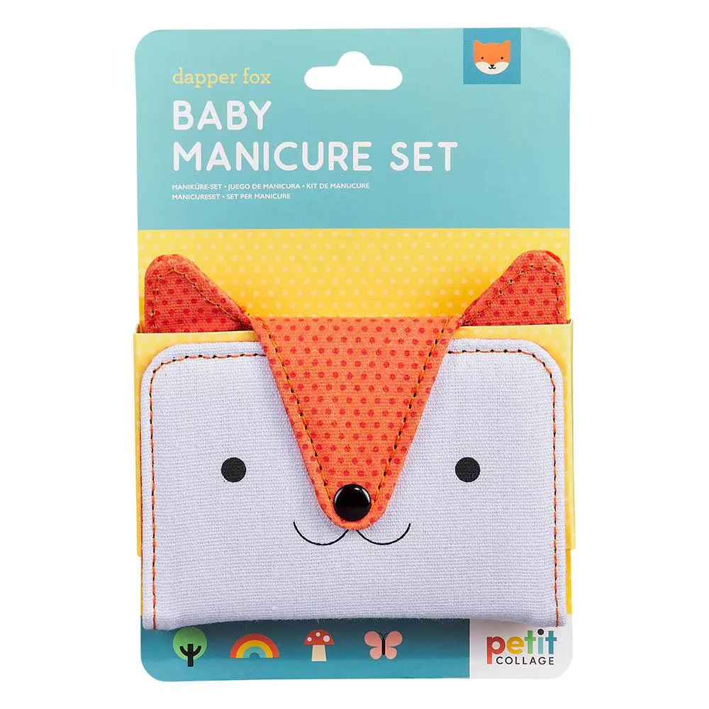 Baby Manicure Kit