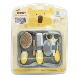 Baby Moby Grooming Kit with Portable Case