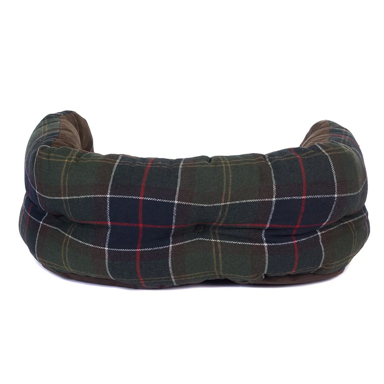 Barbour Luxury Dog Bed 24 Classic Tartan