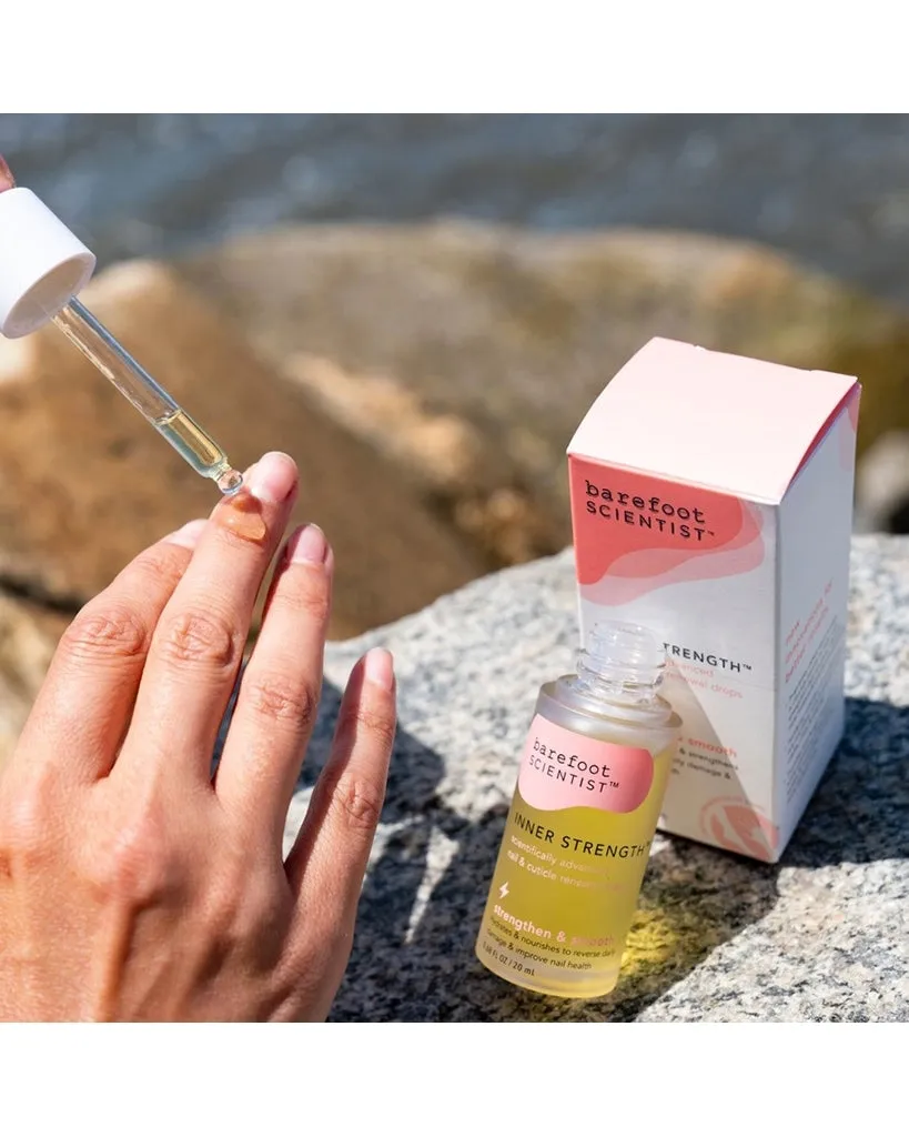 Barefoot Scientist Inner Strength Nail & Cuticle Renewal Drops