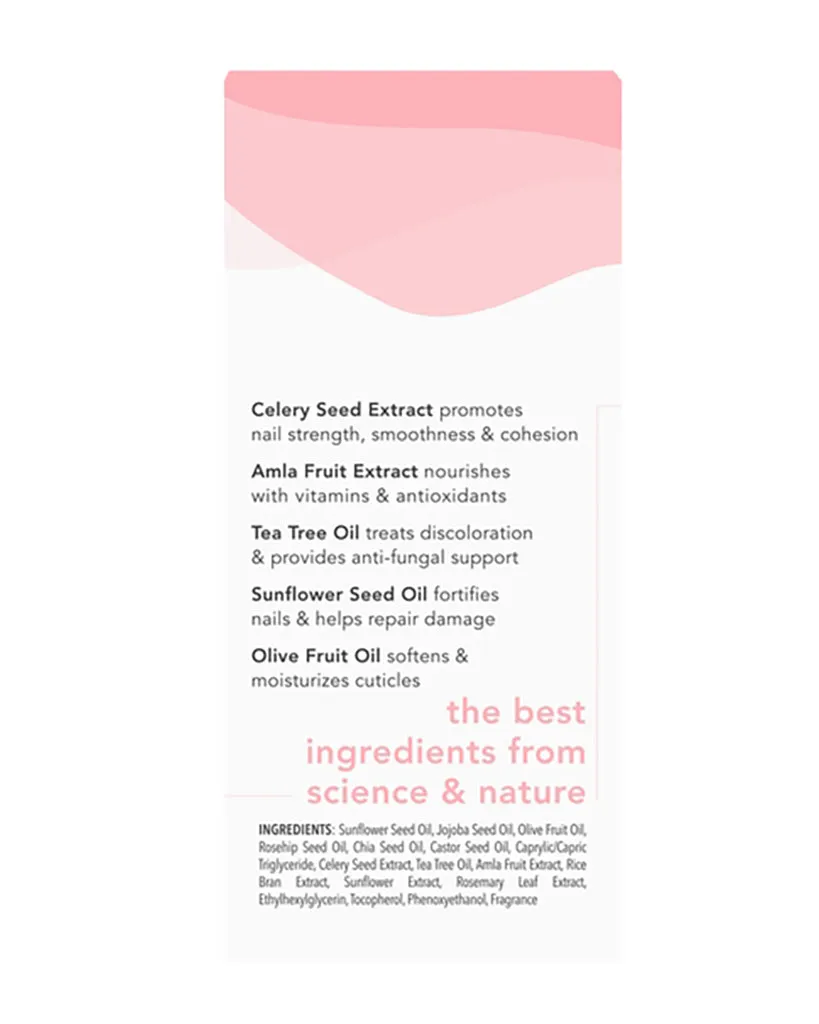 Barefoot Scientist Inner Strength Nail & Cuticle Renewal Drops