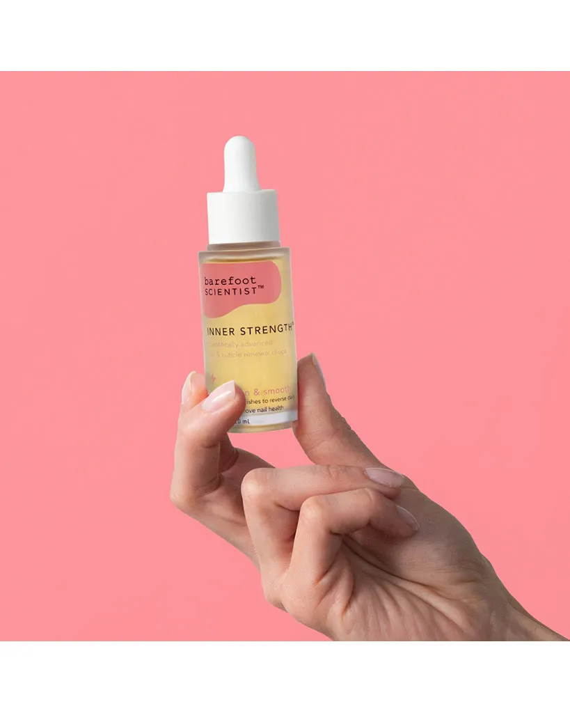 Barefoot Scientist Inner Strength Nail & Cuticle Renewal Drops