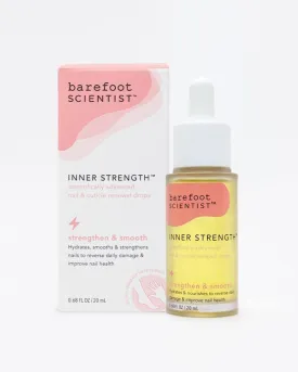 Barefoot Scientist Inner Strength Nail & Cuticle Renewal Drops