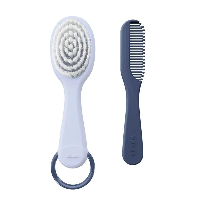 Beaba Baby Brush & Comb